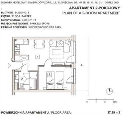 Mieszkanie Sprzedaż Świeradów-Zdrój Zakopiańska