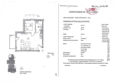 Mieszkanie Sprzedaż Szklarska Poręba Jana Kilińskiego